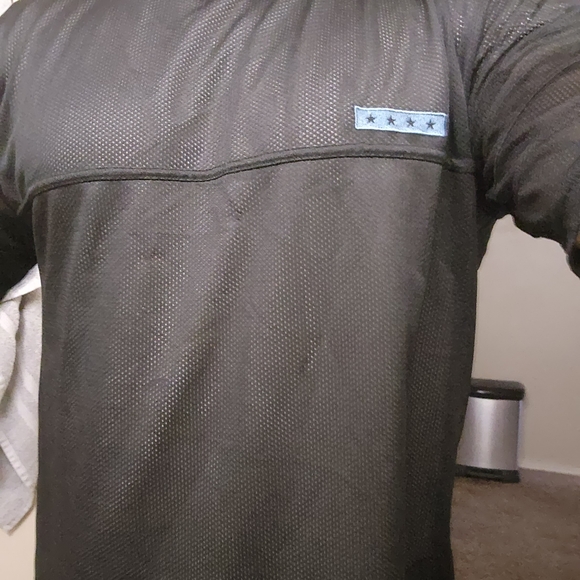 Four Star RARE**Men's Mesh Athletic Jersey Shirt - Picture 2 of 8